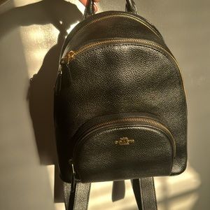 Coach Carrie Backpack 23
